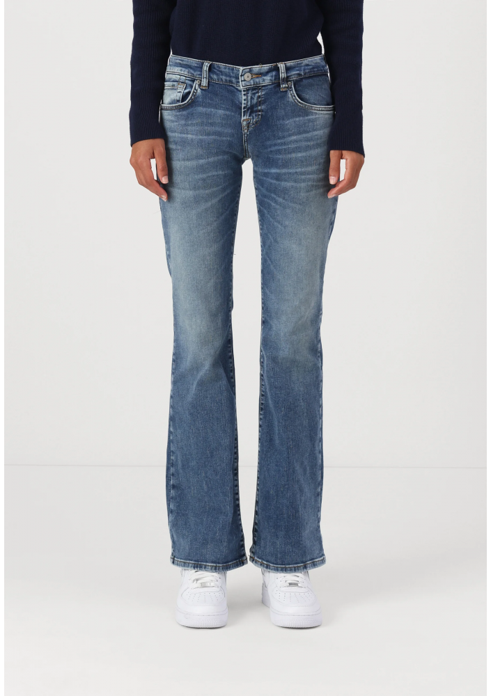 LTB ROXY - Jeansy Dzwony