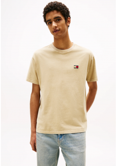 TOMMY JEANS T-Shirt bez dm0dm17995