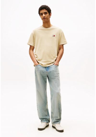 TOMMY JEANS T-Shirt bez dm0dm17995