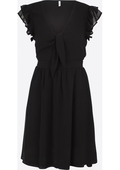 Only Petite Sukienka 'ONLASTA' w kolorze Czarny