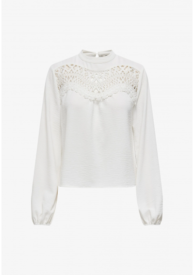 ONLY ONLMETTE - Bluzka