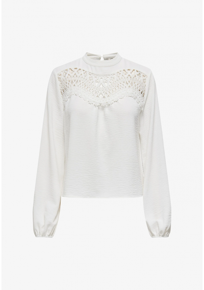 ONLY ONLMETTE - Bluzka