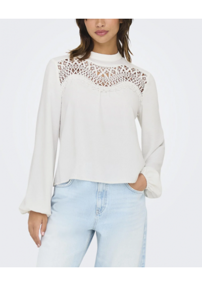 ONLY ONLMETTE - Bluzka