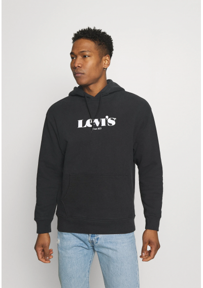 Levi's - Bluza z kapturem