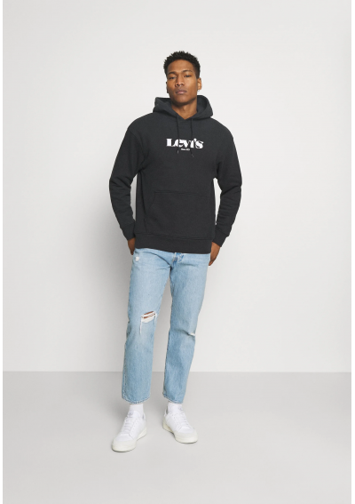 Levi's - Bluza z kapturem