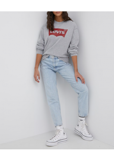 Levi's bluza bawełniana damska