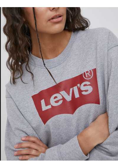 Levi's bluza bawełniana damska