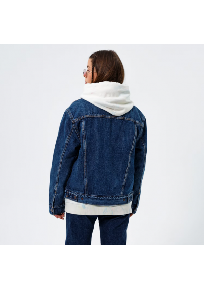 LEVI'S KURTKA ZIMOWA EX BF SHERPA TRUCKER