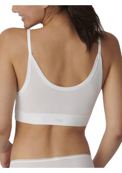 Sloggi Lace Bralette Go Allround Biustonosz dla kobiet