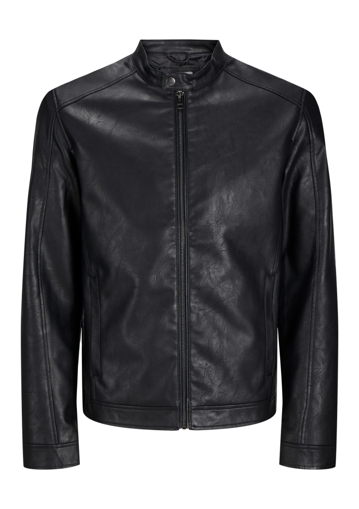 JACK & JONES Kurtka z syntetycznej skóry