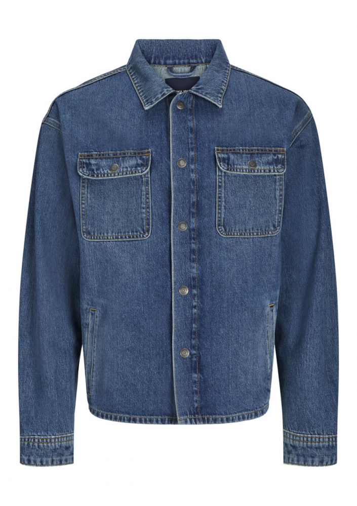 Jack & Jones Denim Jacket Blue