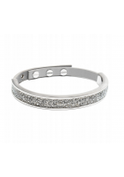 Adore 5260435 Bransoletka Damska z kryształkami Swarovskiego