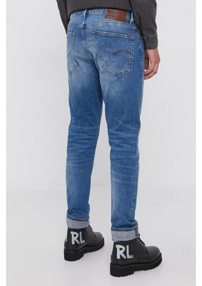 G-Star Jeansy 3301 51003.B631 męskie