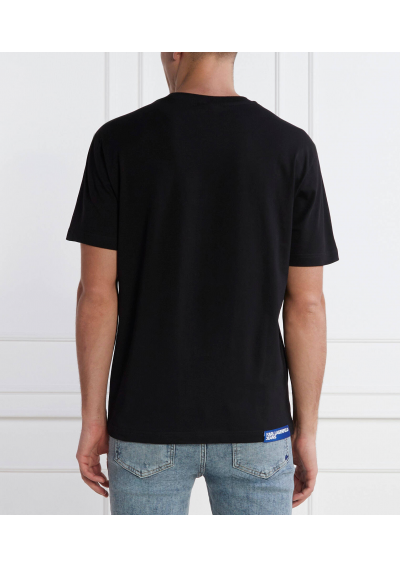 Karl Lagerfeld Jeans T-shirt Regular Fit 231D1706