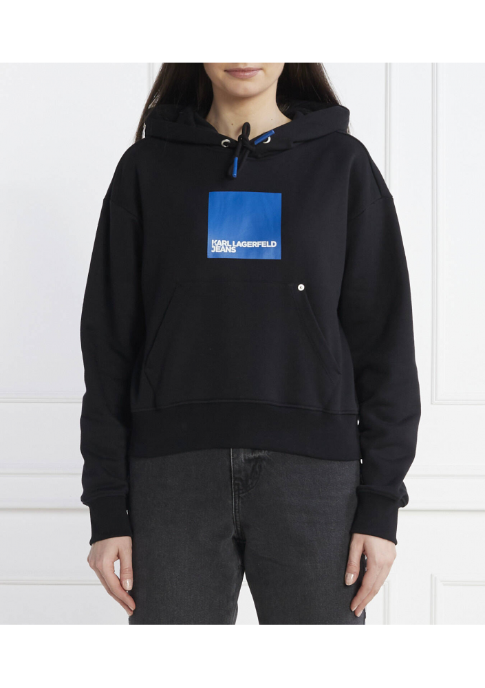 Karl Lagerfeld Jeans Bluza Regular Fit 240j1808