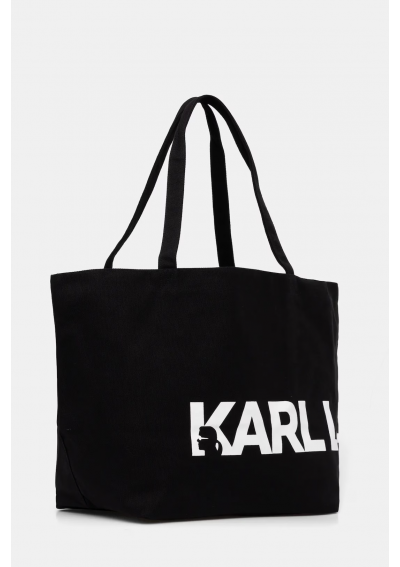 Karl Lagerfeld torebka K/ESSENTIAL kolor czarny A1W50060