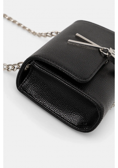 Valentino Bags torebka kolor czarny VBS1R403G