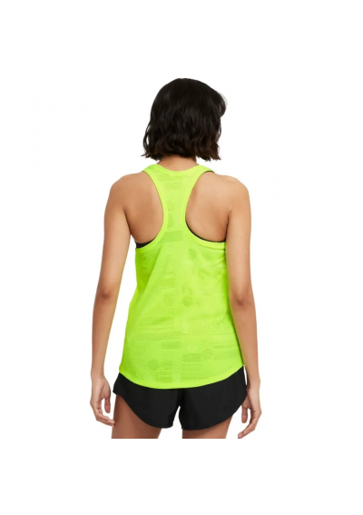 NIKE W NK AIR DF TANK DD4070-702 Lime