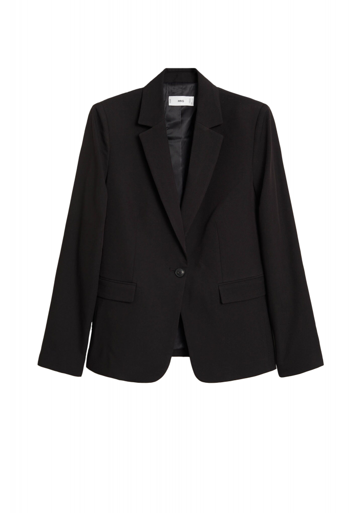 Mango Marynarka BOREAL z poduszkami na ramionach