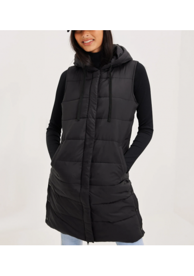 Sisters Point bezrękawnik czarny