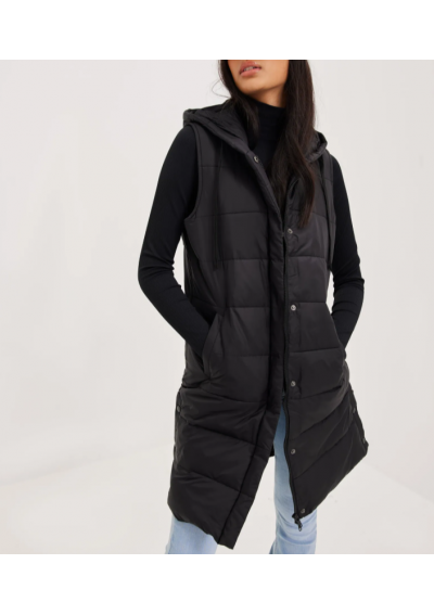 Sisters Point bezrękawnik czarny