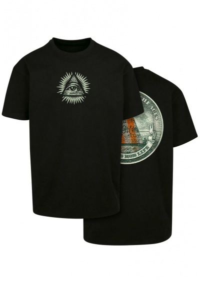 Mister Tee Koszulka New Order Oversize Tee