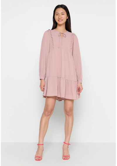 Jdy Light Pink Sukienka damska