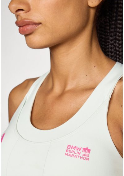 adidas Performance - Stanik sportowy z średnim wsparciem