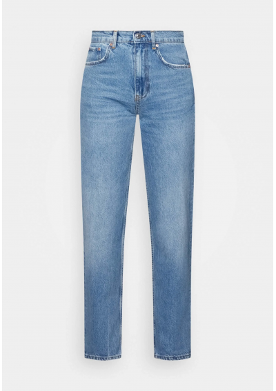 Gina Tricot Jeansy Straight Leg