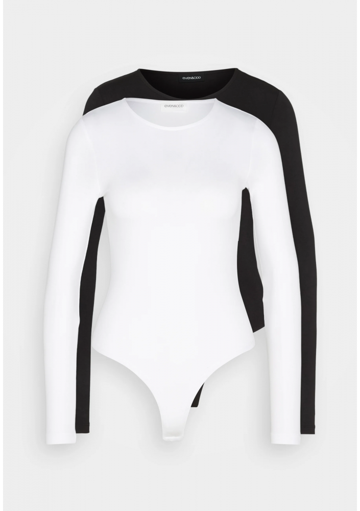 Even&Odd - Bluzka z długim rękawem