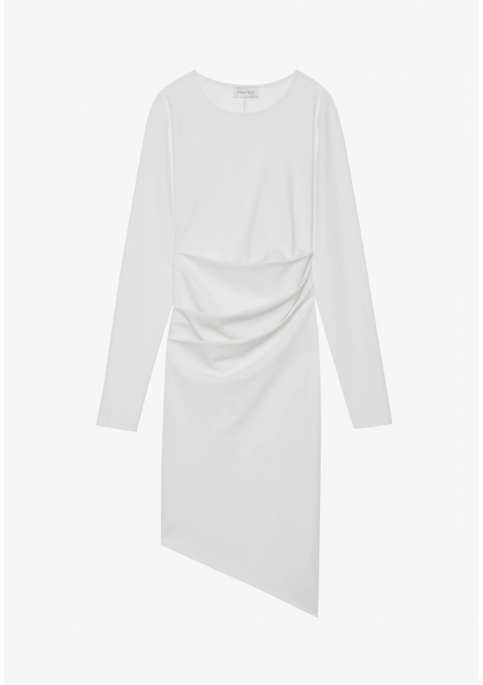 Anna Field - Sukienka z dżerseju