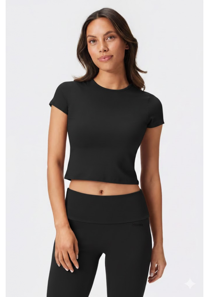 Stronger Koszulka z okrągłym dekoltem