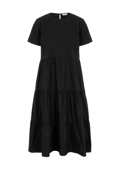 NOISY MAY Sukienka NMCAROLINE S/S z kieszeniami