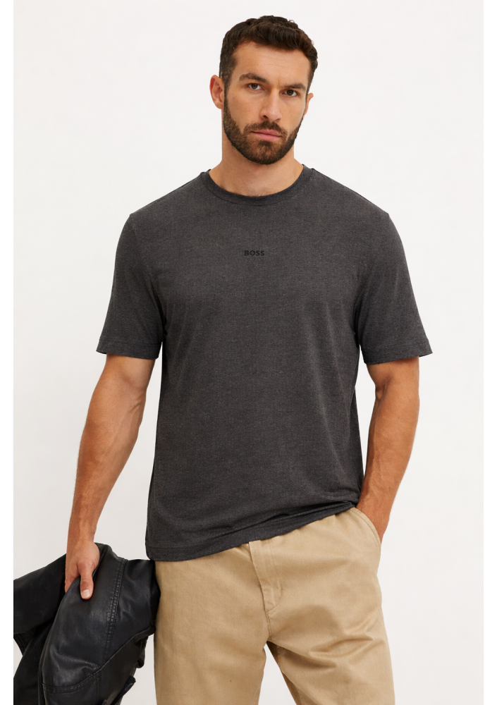 BOSS T-shirt Męski BOSS ORANGE T-shirt TChup 1