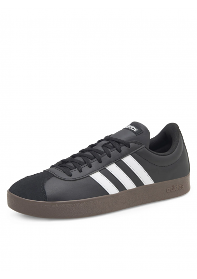 adidas Sneakersy Vl Court Base ID3712 Czarny