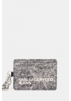 Karl Lagerfeld Jeans portfel kolor czarny 246J3205