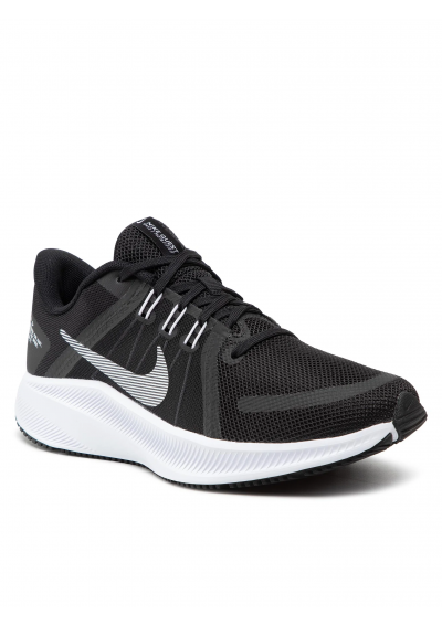 Nike Buty do biegania Quest 4 DA1106 006 Czarny