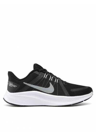 Nike Buty do biegania Quest 4 DA1106 006 Czarny