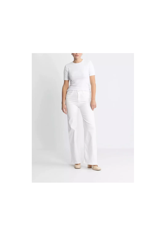 LOIS JEANS PALAZZO MEGALIA BLANCO