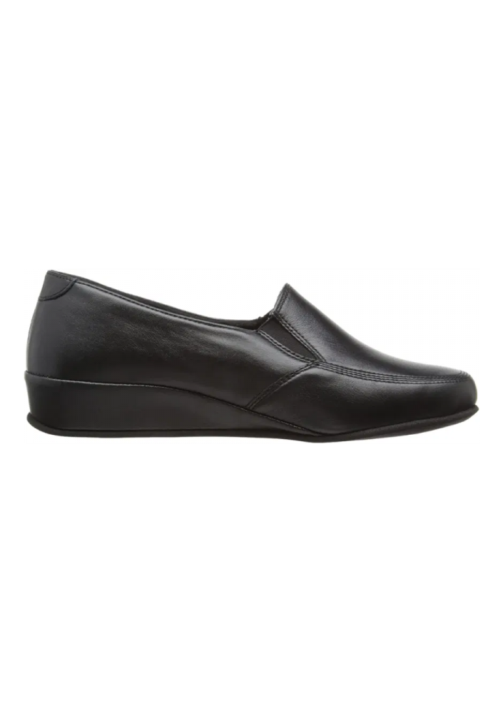 Rohde Skórzane pantofle