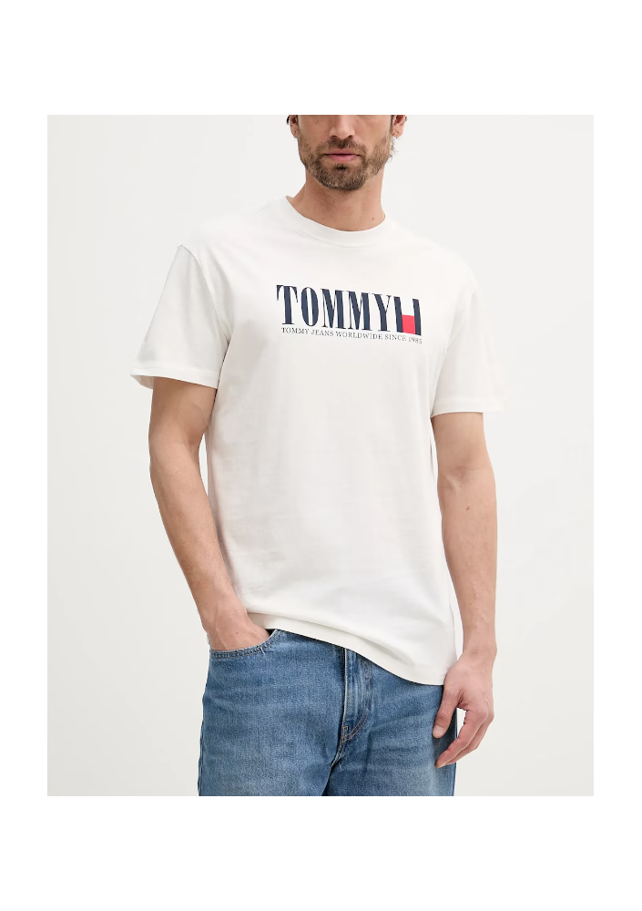 Tommy Jeans t-shirt DM0DM21941