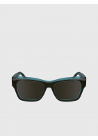 Calvin Klein ‌prostokątne okulary przeciwsłoneczne CKJ24609S