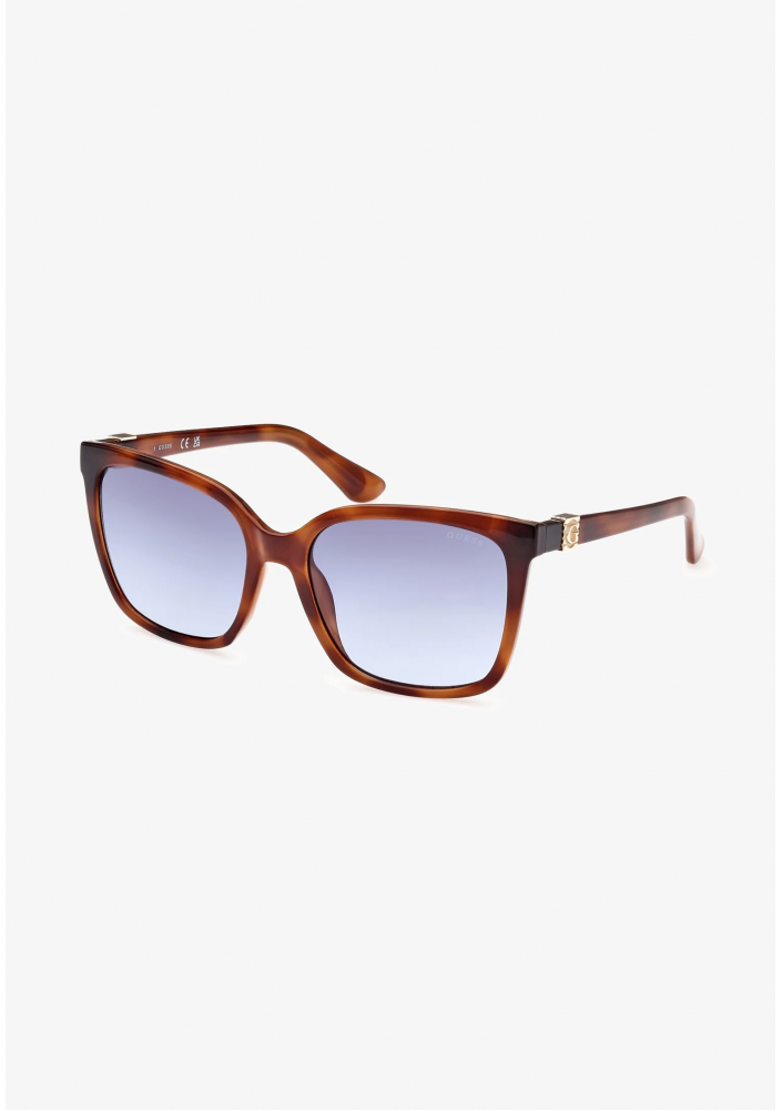 Guess QUADRATISCHE FORM GU7865/S 53W Okulary przeciwsłoneczne