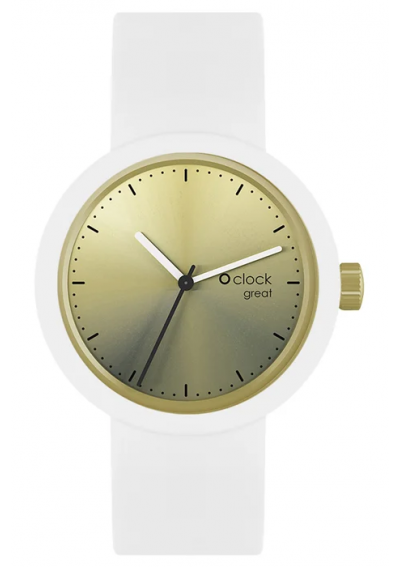 Zegarek O clock great rozm L