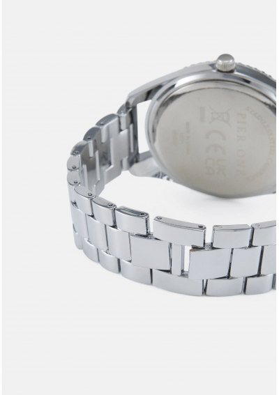 Pier One UNISEX - Zegarek chronograficzny