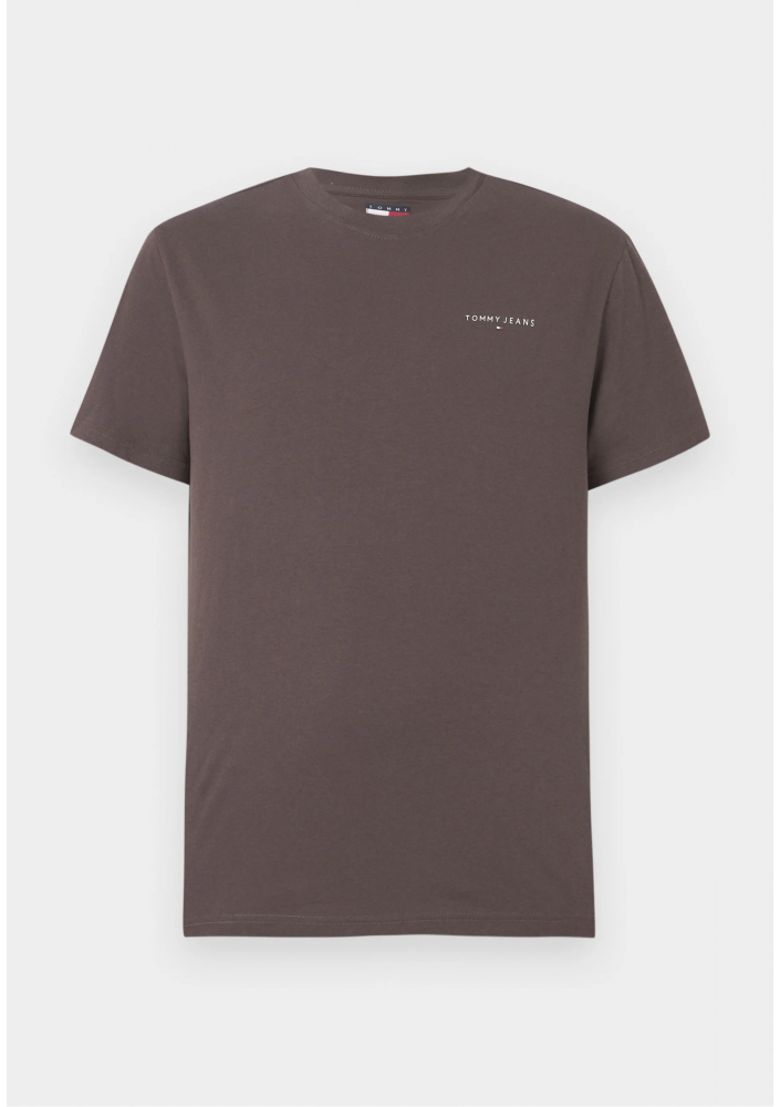 Tommy Jeans - T-shirt basic DM0DM21780