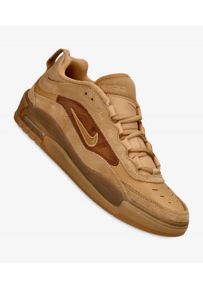 Nike SB Air Max Ishod 2 Buty (flax wheat flax)