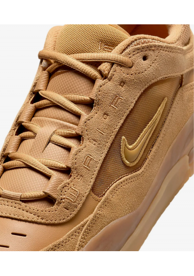 Nike SB Air Max Ishod 2 Buty (flax wheat flax)