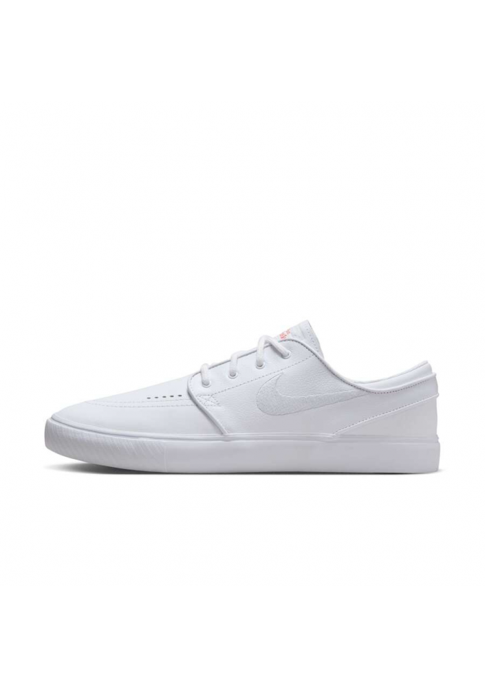 Nike SB Zoom Janoski OG+ ISO (White / White / White)