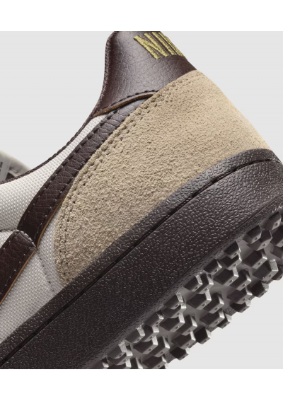 Nike Buty sportowe Field General 82 khaki/velvet brown